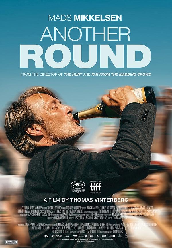 25. Another Round (2020)