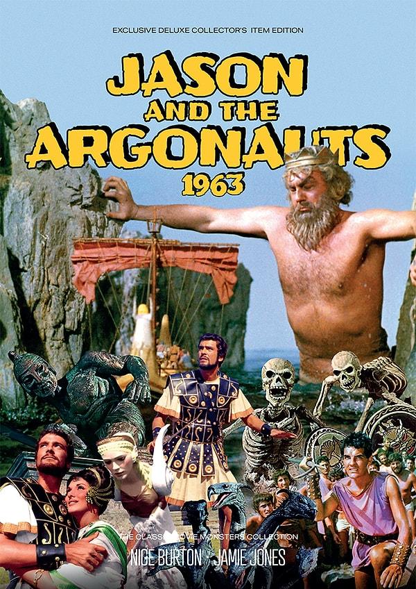 14. Jason and the Argonauts (1963)