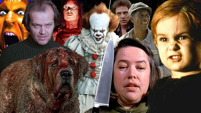 Top 5 Stephen King Movies of All Time and Their Gross Box Office Income