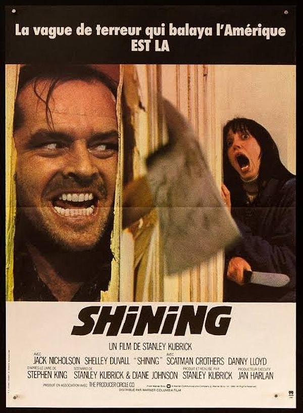 2. The Shining (1980)
