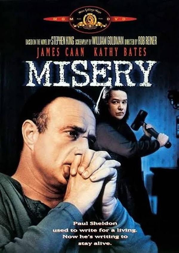 3. Misery (1990)