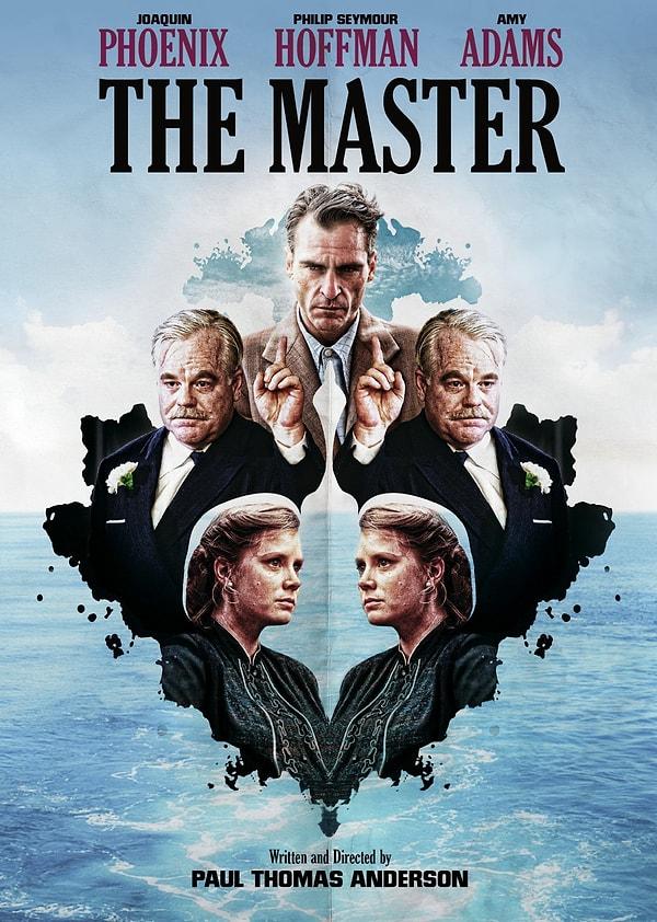 8. The Master (2012)
