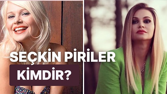 Survivor 2023 Kadrosunda Yer Alan Seçkin Piriler Kimdir, Kaç Yaşında, Nereli? Seçkin Piriler'in Eğitimi Ne?