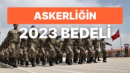 Asgari Ücret Belli Olunca Zamlar Netleşmeye Başladı: Bedelli Askerlik Hesaplamaları!
