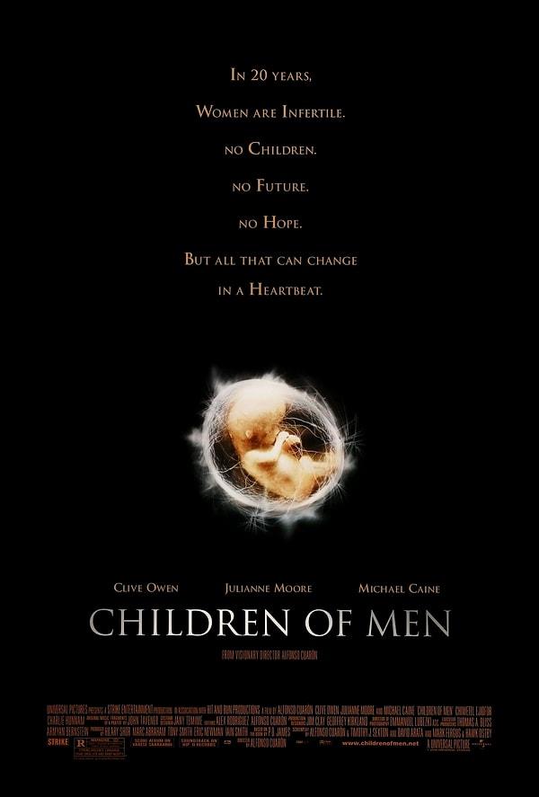 10. Children of Men (2006)