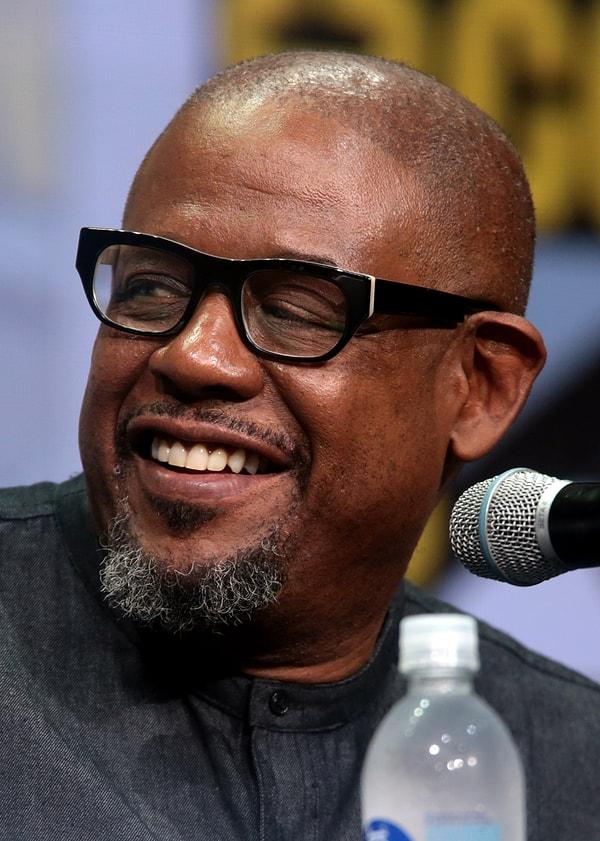 20. Forest Whitaker