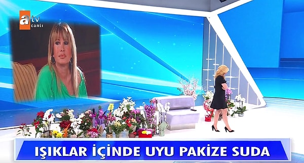 “Pako denmesinden hoşlanırdı kendisine."