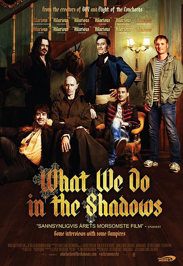 4. What We Do in the Shadows (2014)