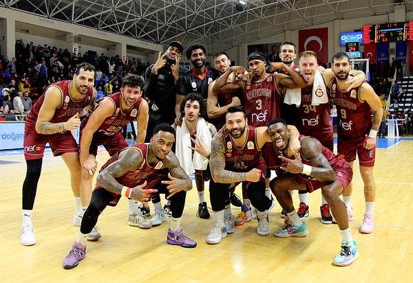 Basketbol Süper Ligi'nde haftanın maçında Galatasaray Nef ile Türk Telekom karşı karşıya gelecek.