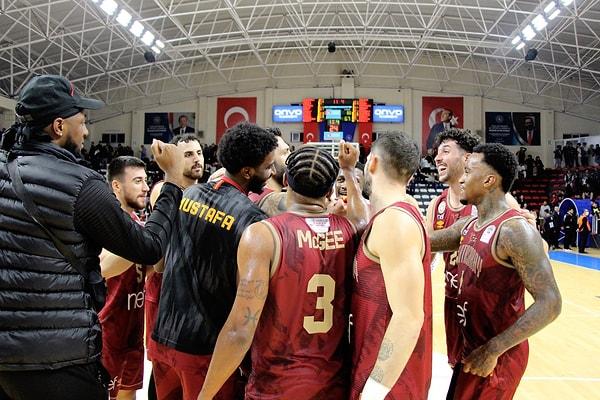 Galatasaray NEF-Türk Telekom Basketbol Maçı Ne Zaman, Saat Kaçta, Hangi Kanalda?