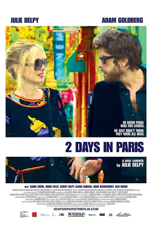 13. Two Days in Paris (2007)