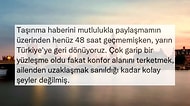 Londra'ya Taşındıktan 48 Saat Sonra Türkiye'ye Dönen Adamın Bi' Garip Hikayesi Sosyal Medya Gündeminde