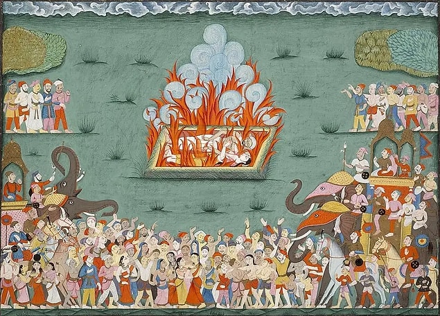 5. Les rituels
