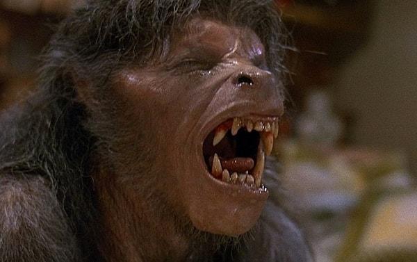 2. An American Werewolf in London (1981)