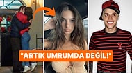 Abla Biz Seni Pete Davidson ile Birlikte Biliyorduk? EmRata Başka Biriyle Öpüşürken Görüldü!