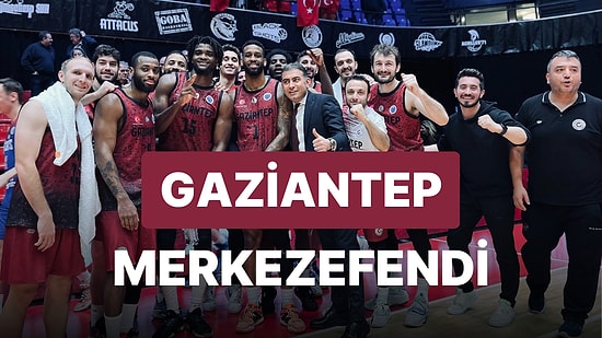 Gaziantep-Merkezefendi Belediyesi Basketbol Maçı Ne Zaman, Saat Kaçta, Hangi Kanalda?