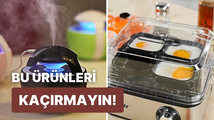 Kutu Açılımı Yapar Yapmaz Kullanmaya Başlayacağınız Ürünler