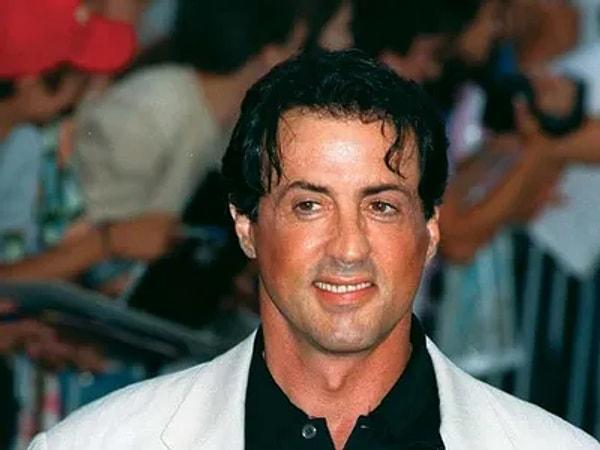 Rol modeli Sylvester Stallone’mış.