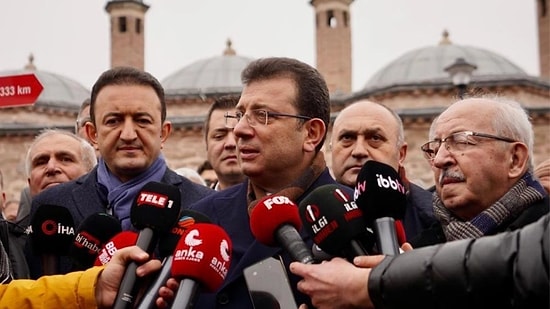 Konya Valisi CHP'li Başkanlara Randevu Vermedi