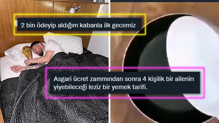 Asgari Ücret Zammına Çalım Atan 20 TL'den Sugar Daddy Olan Çiftçiye Haftanın Ekonomi Goygoyları