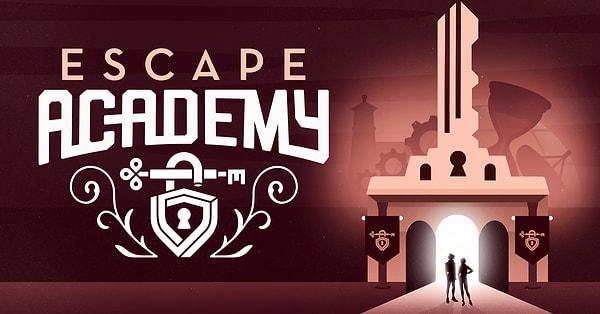 4. Escape Academy