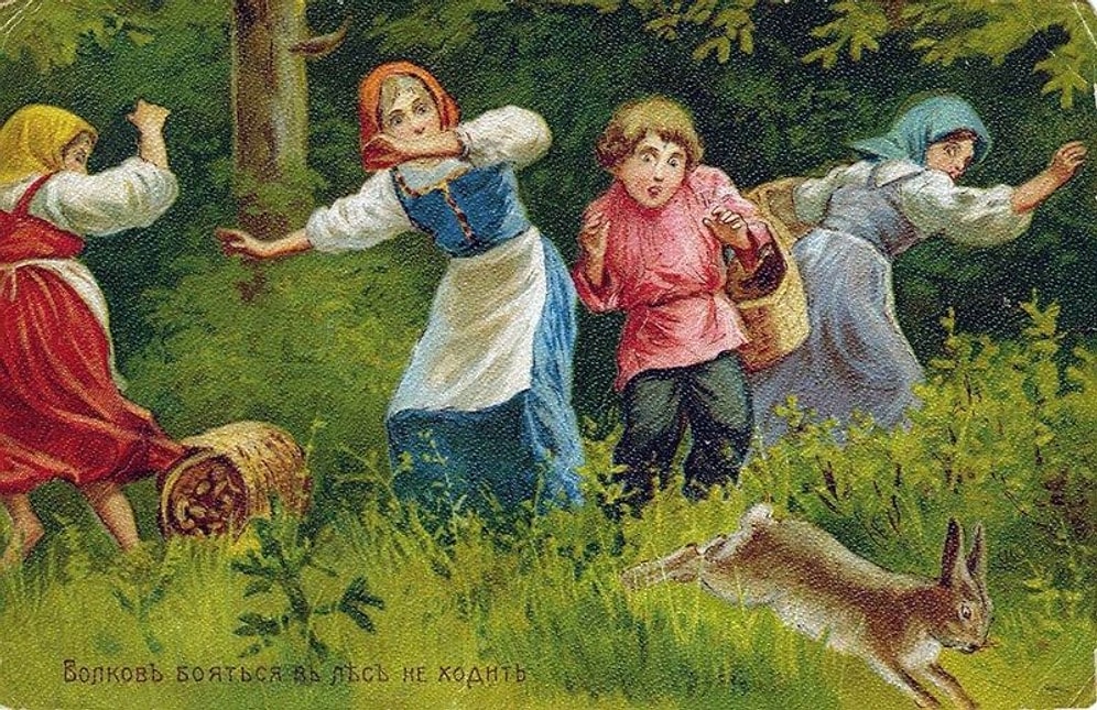 Тест: Удастся ли вам закончить все 10 русских пословиц и поговорок?