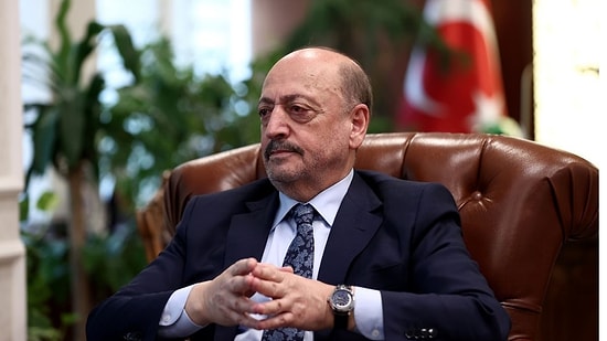 Bakan Bilgin: "Sendikalar '8 Bin Liranın Çok Üzerine Çıkmayın' Dedi"