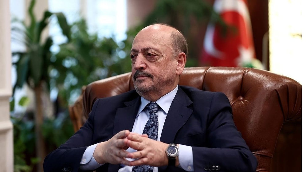 Bakan Bilgin: "Sendikalar '8 Bin Liranın Çok Üzerine Çıkmayın' Dedi"