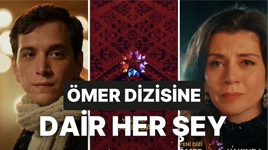 Ömer Dizisinin Konusu Nedir, Oyuncuları Kimler? Ömer Dizisi Uyarlama mı?