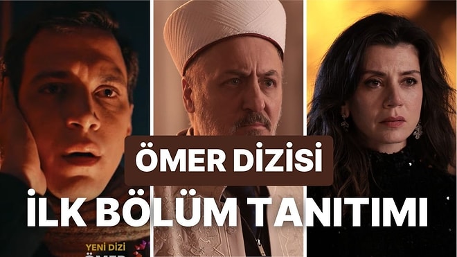 Selahattin Paşalı'nın Ezan Okuduğu Ömer Dizisi Fragmanı Sosyal Medyada Gündem Oldu