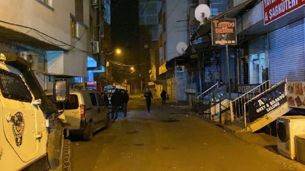 300 TL İçin Ortalık Karıştı: 4 Yaralı, 7 Gözaltı