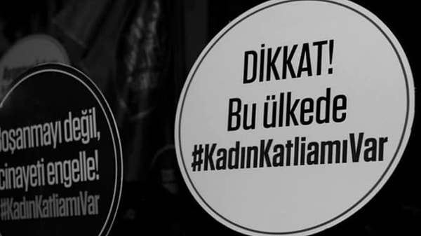 Son zamanlarda artan kadın cinayetleri hepimizi üzüyor. Sizler de takdir edersiniz ki insanlar bu konular üzerine araştırmalar yapıyor, statükoyu protesto ediyor.