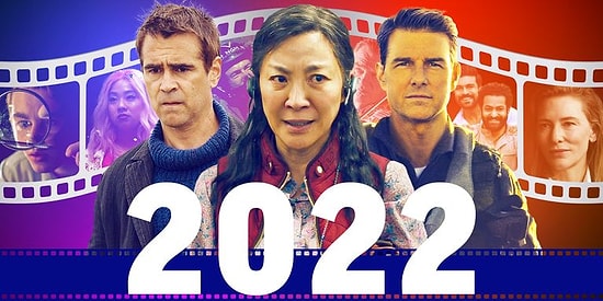 Лучшие фильмы 2022 года