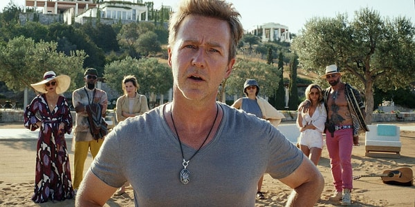 5. Достать ножи: Стеклянная луковица