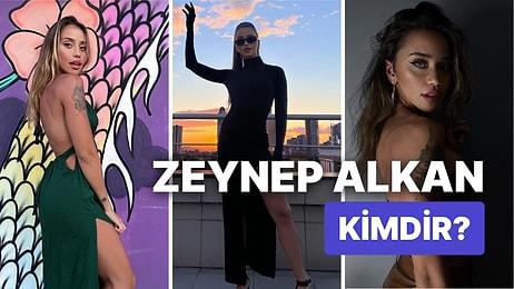 Survivor 2023 Kadrosunda Yer Alan Zeynep Alkan Kimdir, Kaç Yaşında ve Nereli? Zeynep Alkan'ın Instagram Hesabı