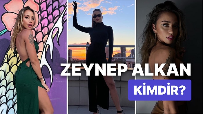 Survivor 2023 Kadrosunda Yer Alan Zeynep Alkan Kimdir, Kaç Yaşında ve Nereli? Zeynep Alkan'ın Instagram Hesabı