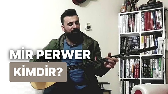 Mir Perwer Kimdir ve Nerelidir? Mir Perwer'e Ne Oldu? Mir Perwer'in Hayatı