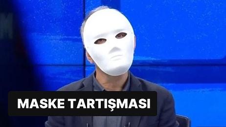 RTÜK Başkanı ile Emin Çapa Arasında ‘Maske’ Tartışması