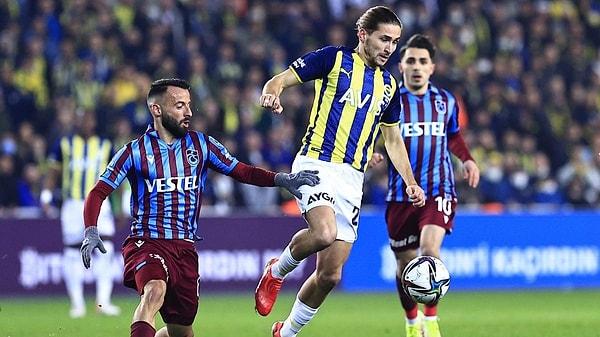Spor Toto Süper Lig'in 15. haftasında Trabzonspor evinde Fenerbahçe'yi ağırlayacak.