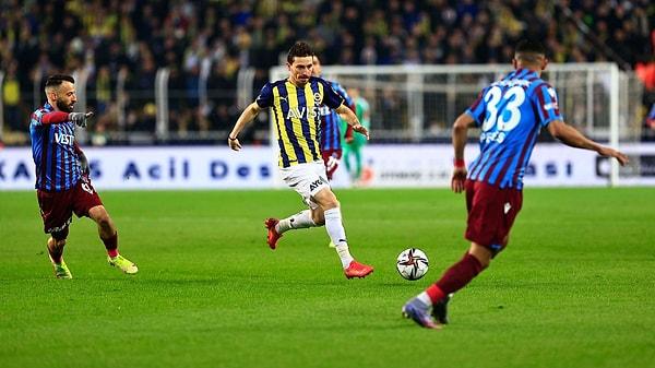Trabzonspor ile Fenerbahçe bugün Spor Toto Süper Lig'de yapacakları maçla 132. kez karşı karşıya gelecek.