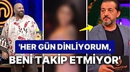 MasterChef Mehmet Yalçınkaya'dan Sevdiği Sanatçıya Sitem: 'Beni Değil Somer'i Takip Ediyor'