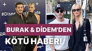 Burak Deniz ve Didem Soydan İkinci Kez Ayrıldı! Bu Sefer Sebepleri Neydi?