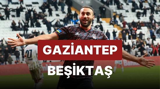 Gaziantep-Beşiktaş Maçı Ne Zaman, Saat Kaçta, Hangi Kanalda?