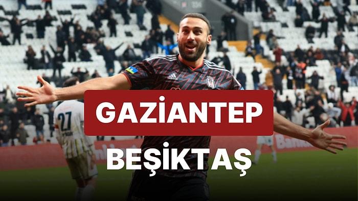 Gaziantep-Beşiktaş Maçı Ne Zaman, Saat Kaçta, Hangi Kanalda?