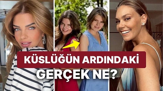 Küslüğün Nedeni Ortaya Çıktı: Kavak Yelleri Yıldızları Aslı Enver ile Pelin Karahan Neden Küs?