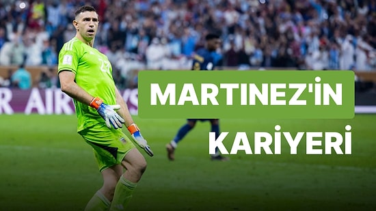 Emiliano Martinez Kimdir, Kaç Yaşında, Hangi Takımlarda Oynadı? Emiliano Martinez'in Kariyeri
