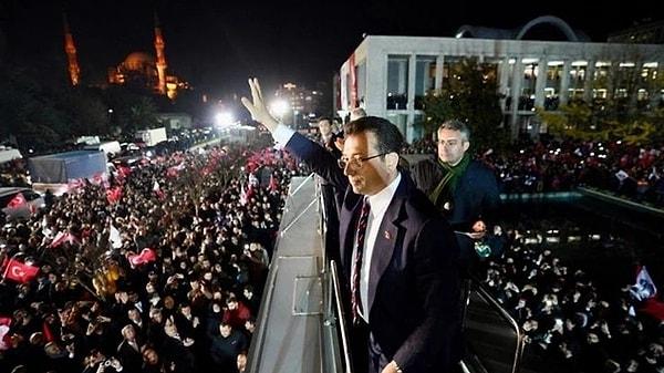 2. Cumhurbaşkanı Erdoğan'ın eski avukatı Faik Işık, İBB Başkanı İmamoğlu'na verilen ceza için "Türk milletinin bir de temyiz organı vardır. O temyiz organı o kararı bozar" dedi.