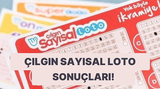 Çılgın Sayısal Loto Açıklandı: 24 Aralık Sayısal Loto Sonuçları ve Kazandıran Numaralar!