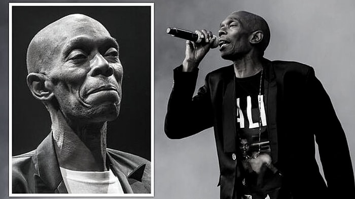 Faithless'ın Solisti Maxi Jazz Hayatını Kaybetti