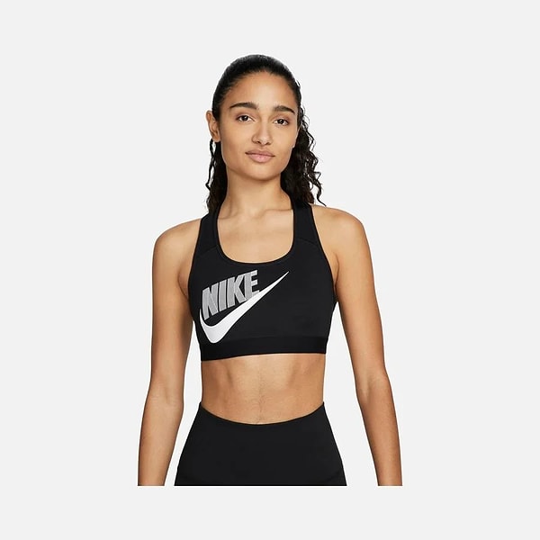 5. Nike Dri-Fit Non-Padded Unfilled Training Kadın Bra